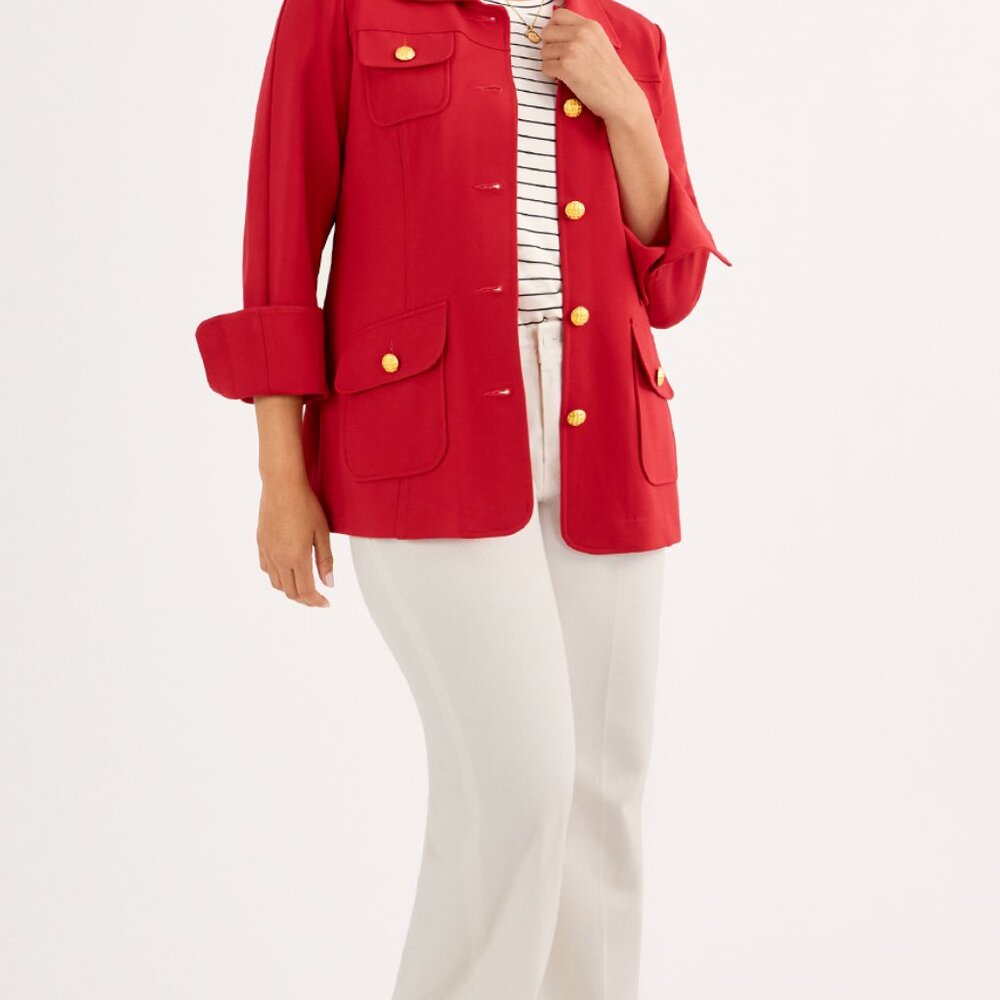 Cabi Broadcast Jacket - Size M - #6671 - Picture 2 of 5
